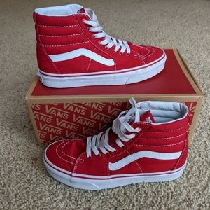 Vans Sk8-Hi Canvas